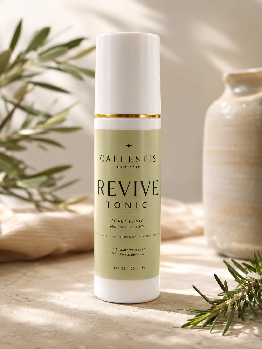 Tónico de Crecimiento REVIVE