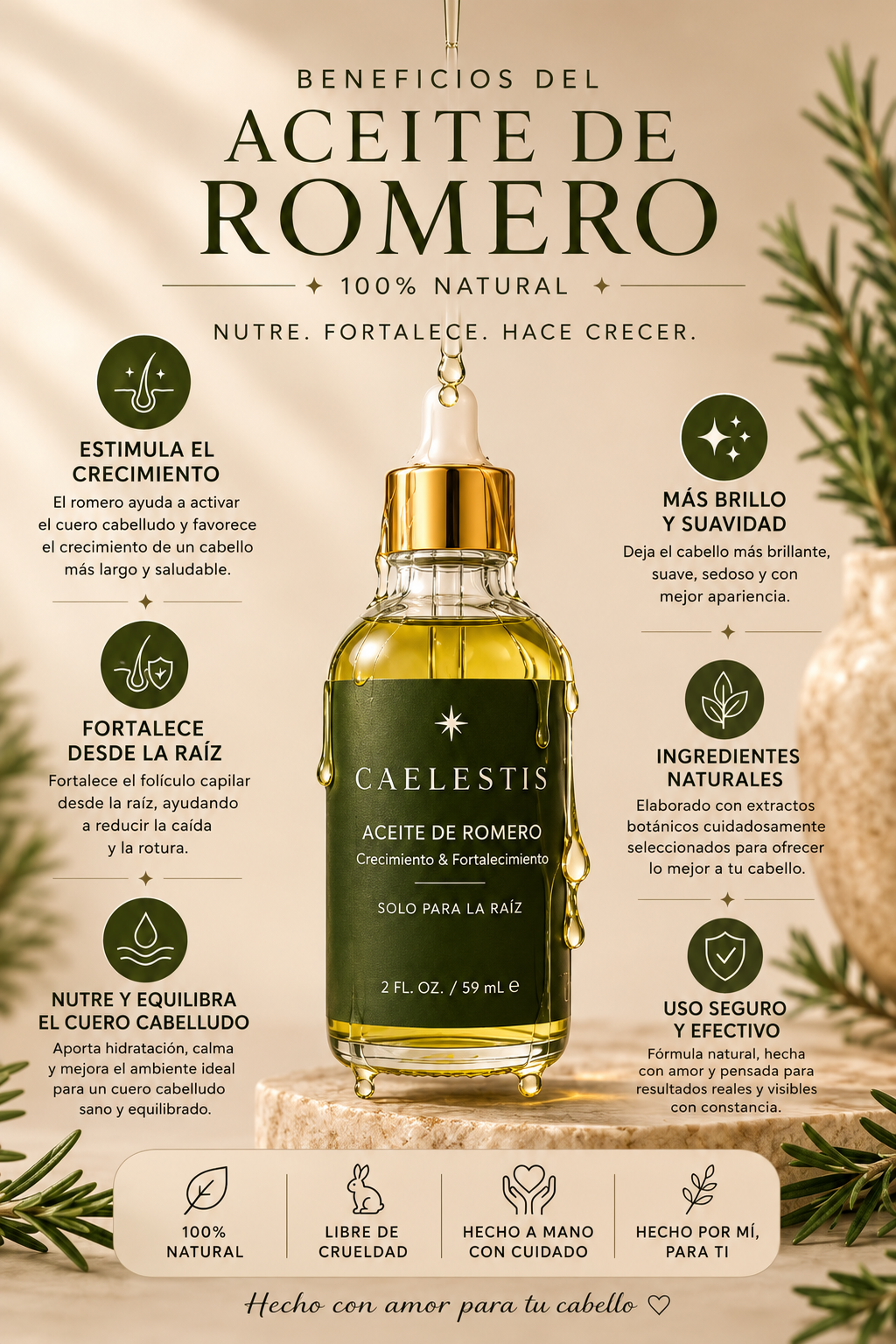 Aceite de Romero